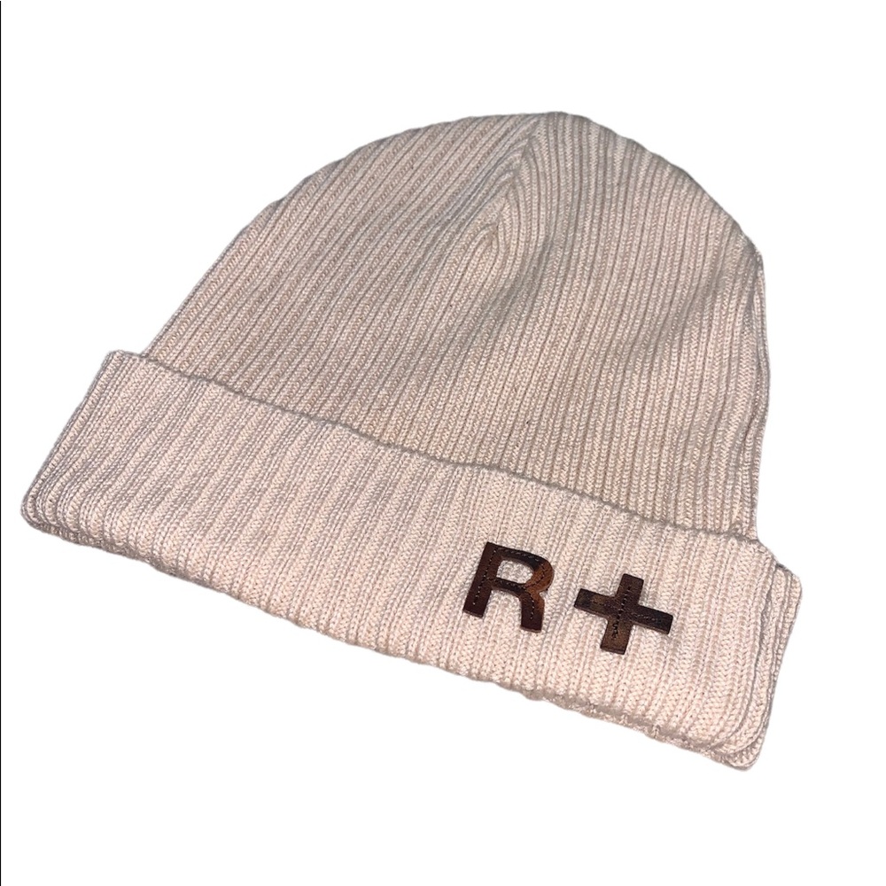 Rocawear R+ Vintage Winter Toque Beanie Cream / Beige